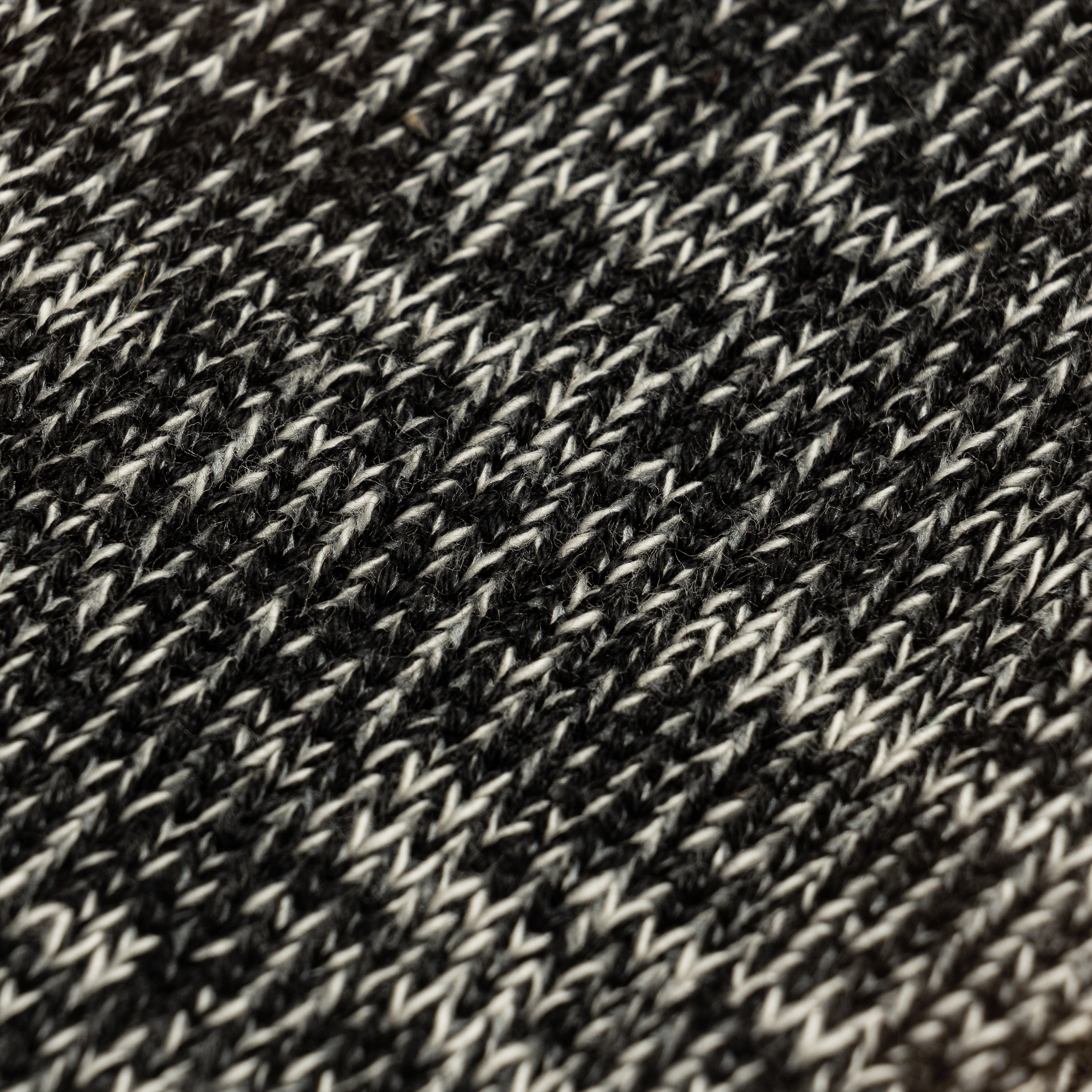 FLECK SOCK / BLACK-Socks